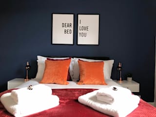 Stylish 2BR House in Coventry - Ideal for Business and Groups