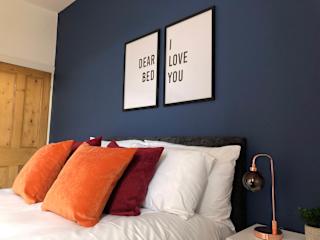 Stylish 2BR House in Coventry - Ideal for Business and Groups