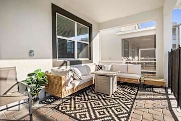 Enchanting 7BR Disney  Villa Private Pool  Oasis