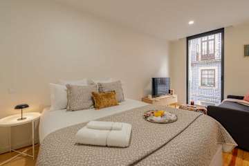 Elegant & Cozy Studio in Cedofeita by HostWise photo 2