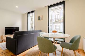 Elegant & Cozy Studio in Cedofeita by HostWise