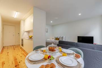 Elegant & Cozy Studio in Cedofeita by HostWise photo 5