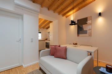 Elegant Studio with Terrace & AC by HostWise photo 2