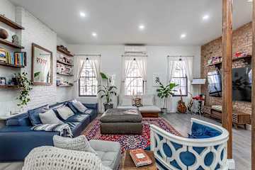 Photo #2 of Williamsburg Townhouse | 3BR Townhouse with Private Garden