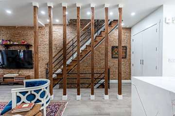 Photo #4 of Williamsburg Townhouse | 3BR Townhouse with Private Garden