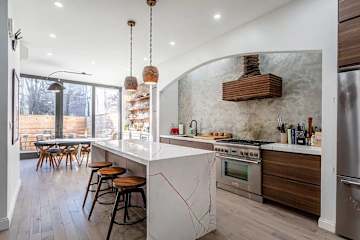 Photo #5 of Williamsburg Townhouse | 3BR Townhouse with Private Garden