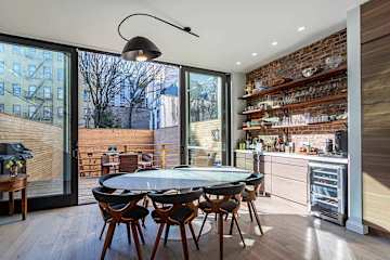 Photo #6 of Williamsburg Townhouse | 3BR Townhouse with Private Garden