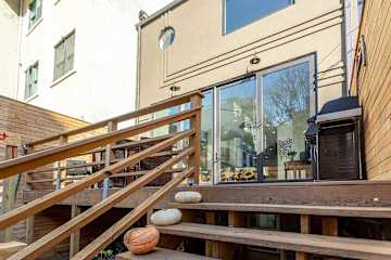 Photo #8 of Williamsburg Townhouse | 3BR Townhouse with Private Garden