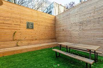 Photo #10 of Williamsburg Townhouse | 3BR Townhouse with Private Garden