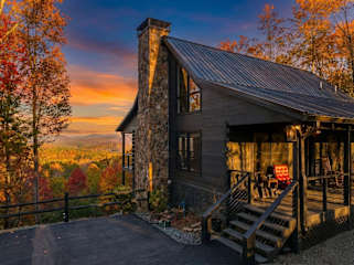 Amazing Views+Ultra Private | Top of the Mountain
