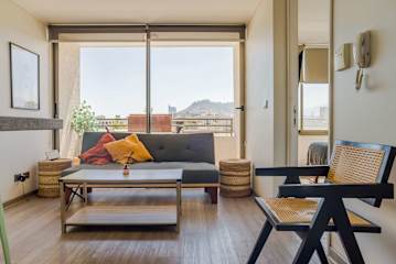 Live the authentic atmosphere of Barrio Italia