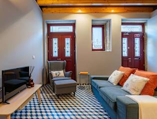Azulejo Riverside House & Balcony by HostWise photo 4
