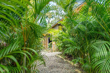 Mira Bungalow, aire acondicionado y piscina privada cerca de Arrecife