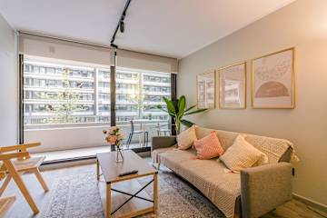 Modern Family Home in Providencia | Relaxing Stay
