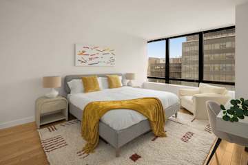 Photo #5 of Sutton Landing | 17th-floor 2BR w/Doorman, Gym, and Pool