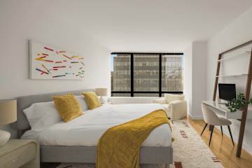 Photo #4 of Sutton Landing | 17th-floor 2BR w/Doorman, Gym, and Pool