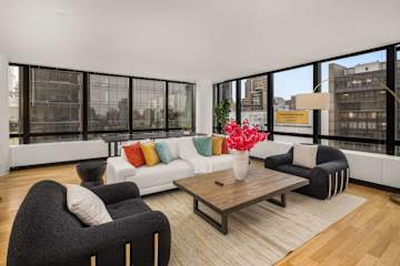 Photo #3 of Skyline VI | 12th-floor 3BR w/Doorman, Gym, and Pool