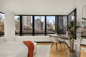 Photo #6 of Skyline VI | 12th-floor 3BR w/Doorman, Gym, and Pool