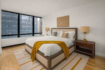 Photo #12 of Skyline VI | 12th-floor 3BR w/Doorman, Gym, and Pool