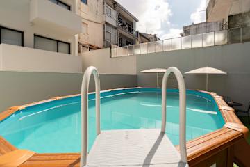 Modern 1BR Trio, Central Porto by HostWise photo 3