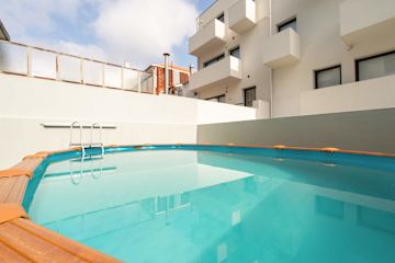 Modern Family Flats w/ Terrace by HostWise photo 2