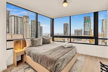 Miami Oasis 2BR Apt, Pool & Beach Access for 5