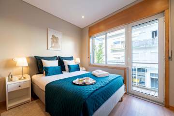 Artistic & Elegant Flat with Terrace by HostWise photo 2