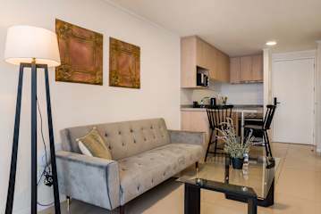 Your Urban Oasis 1BR in Downtown Santiago
