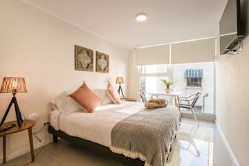 Cozy City Stay in Downtown Santiago for 2 