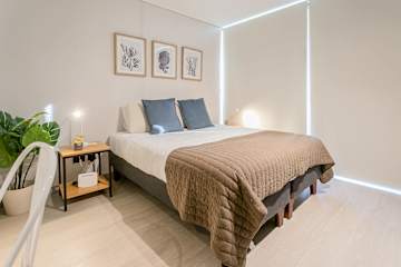 Chic Retreat in Nunoa | Perfect Studio for 2