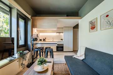 Huelén | The Art of Living in Providencia's Area