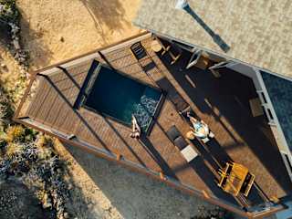 Rocky Road Retreat - Pioneertown Rental - Homestead Modern