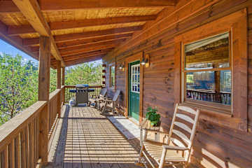 Cabin Retreat