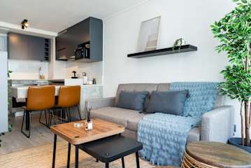 Downtown Santiago 1BR Modern Apartment with Pool