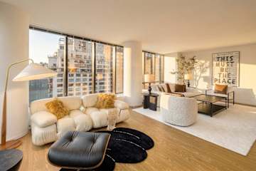 Photo #2 of River Villa | 17th-floor 4BR w/Doorman, Gym, Pool