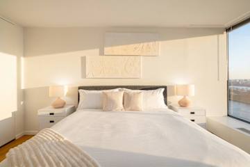 Photo #18 of River Villa | 17th-floor 4BR w/Doorman, Gym, Pool