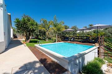 Spacious & Artistic House with Pool by HostWise