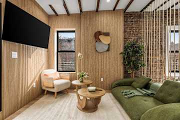 Photo #3 of Boerum Terrace | Sunlit Studio with Private Terrace