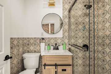 Photo #5 of Boerum Terrace | Sunlit Studio with Private Terrace