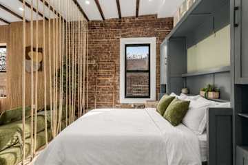 Photo #7 of Boerum Terrace | Sunlit Studio with Private Terrace