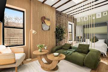 Photo #8 of Boerum Terrace | Sunlit Studio with Private Terrace