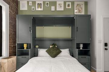 Photo #10 of Boerum Terrace | Sunlit Studio with Private Terrace