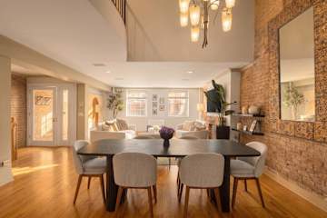 Photo #3 of Noho Triplex | 3BR Townhouse Triplex w/Private Yard