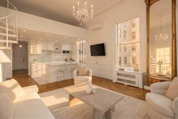 Preview for Washington III | Stunning Gold Coast 2BR Loft by Haus