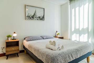 Delightful Studio Apartment in Las Condes