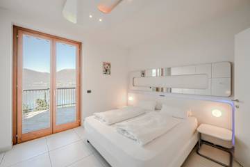 Stunning 1 bed Lake Maggiore apartment