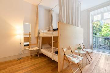 Porto Lounge Hostel - Cozy Bed in Mixed Dorm photo 4
