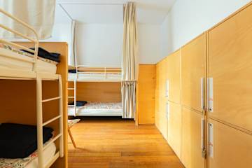 Porto Lounge Hostel - Cozy Bed in Female Dorm photo 4