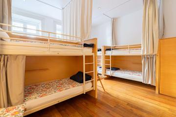 Porto Lounge Hostel - Cozy Bed in Female Dorm photo 2