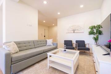 2 Bright & Spacious Retreat w/ Balcony by HostWise